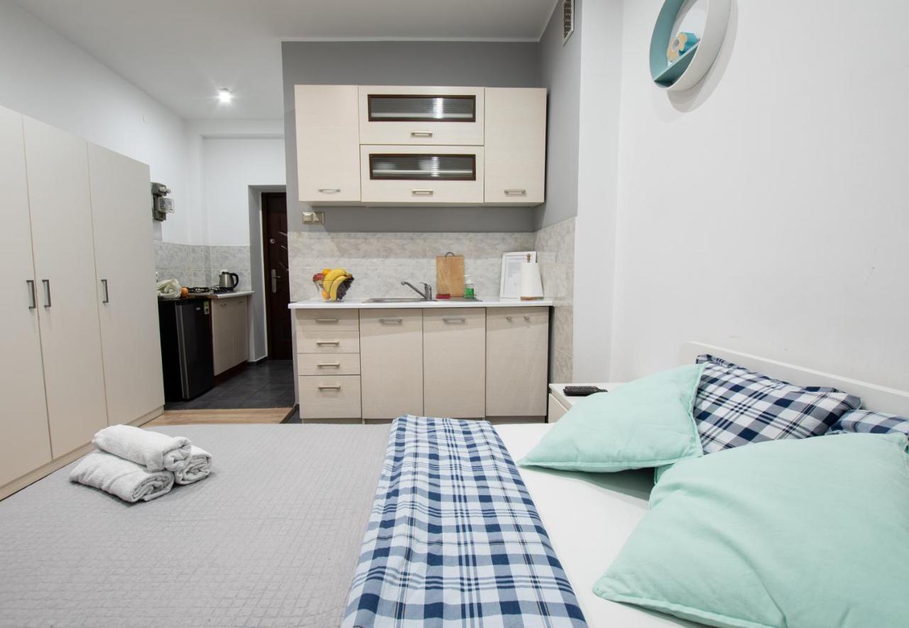 Apartament Estakada Częstochowa Exterior foto